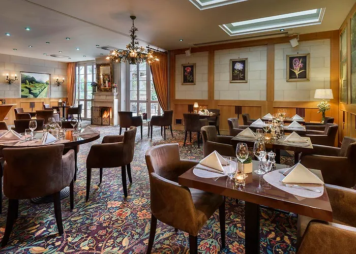 Le Chatelain 5* Brüssel