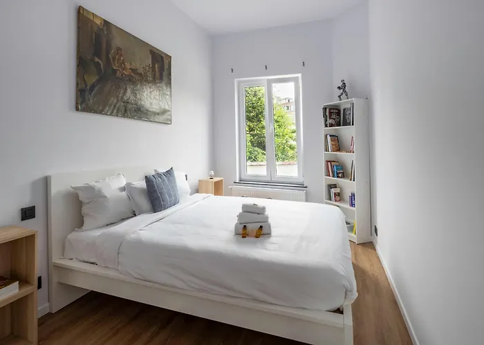 Toison D'or Appartement Bruxelles