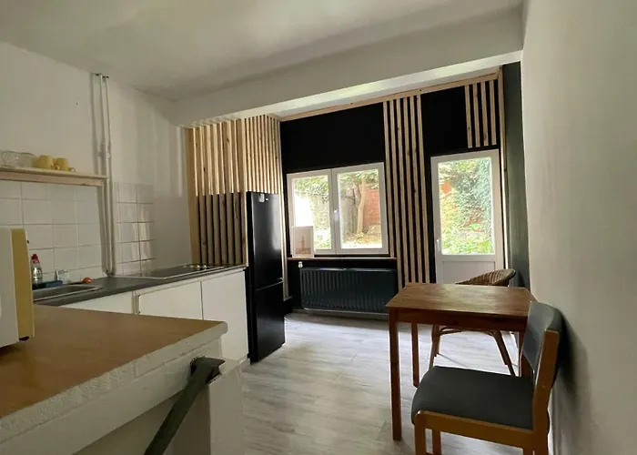 Appartement European District Zero *