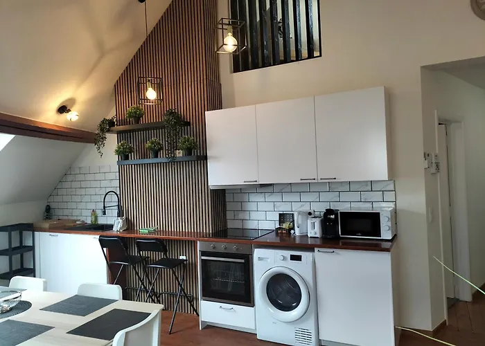 New Cozy In Porte De Hal *