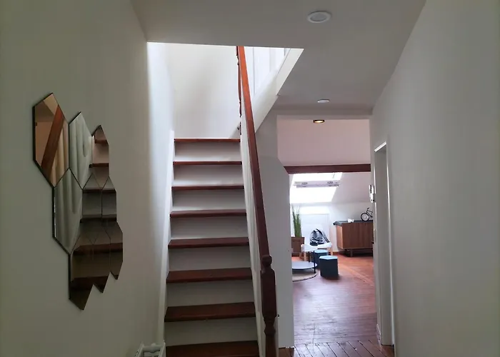 New Cozy In Porte De Hal *