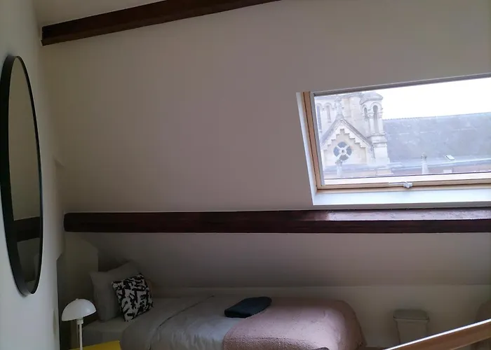 New Cozy In Porte De Hal