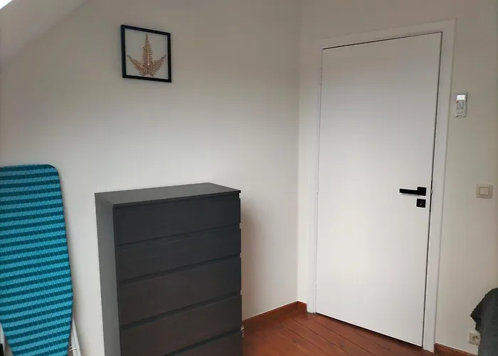 Apartment New Cozy In Porte De Hal