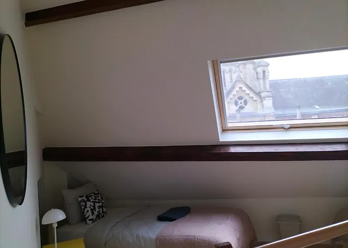 New Cozy In Porte De Hal Apartment *