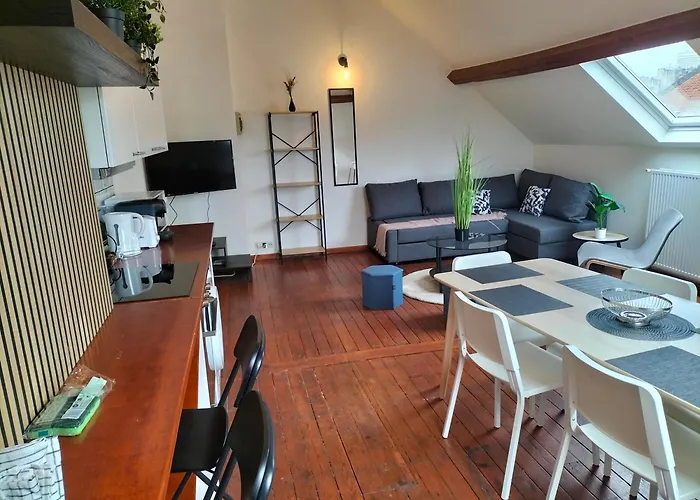 New Cozy In Porte De Hal