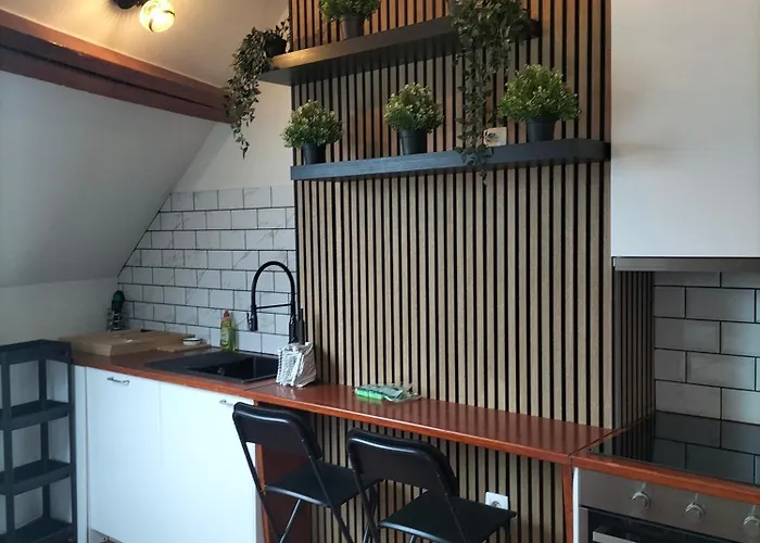 New Cozy In Porte De Hal *