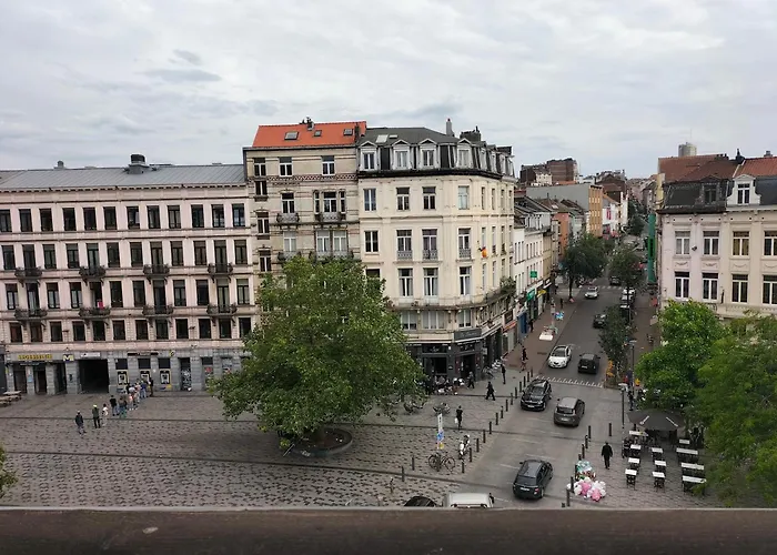 New Cozy In Porte De Hal *