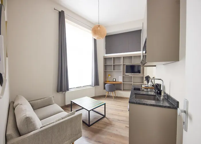 Apartment Schuman Luxe
