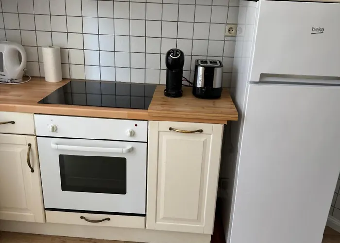 아파트 Jacqueline's House