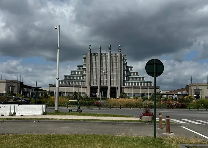 Jacqueline's House 아파트