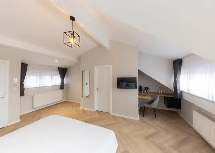 Midi Lejlighed Bruxelles