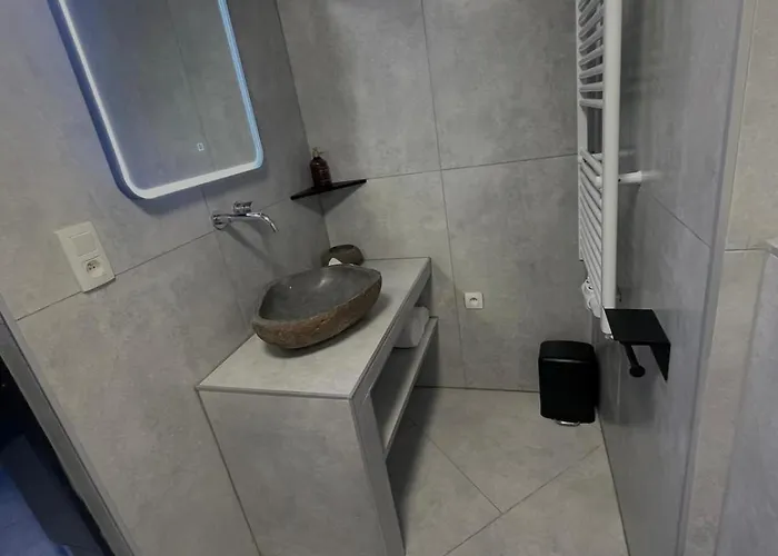 Jungle Romantic - Private Jacuzzi - Appartamento Bruxelles