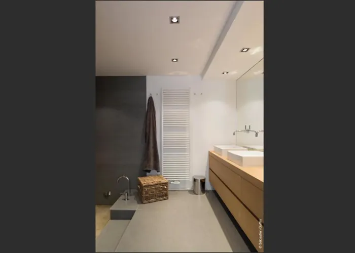 Διαμέρισμα Flagey Terrace Design *