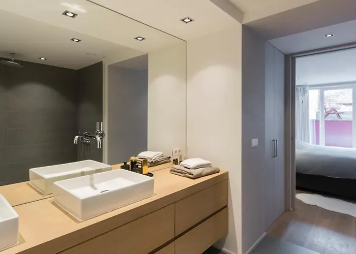 Flagey Terrace Design * Βρυξέλλες