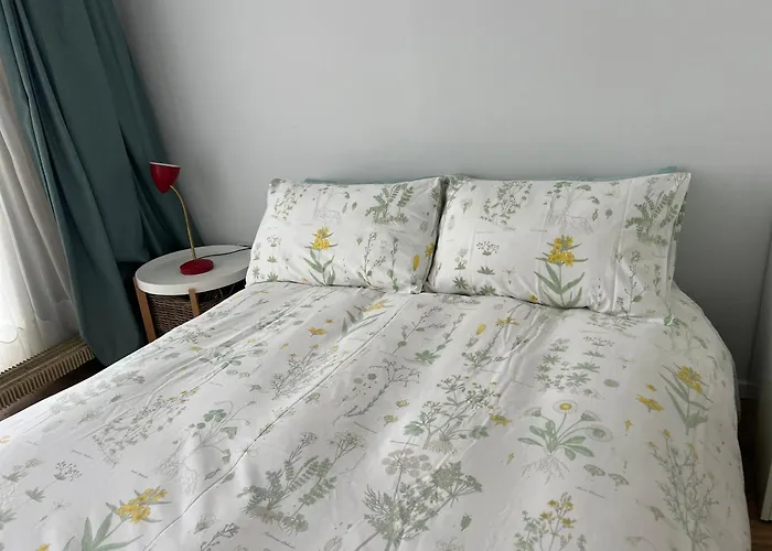 La Cambre Lägenhet Bryssel