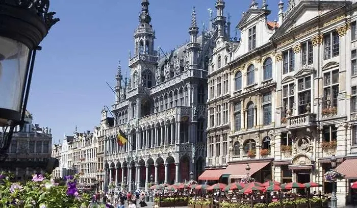 Nh Grand Place Arenberg