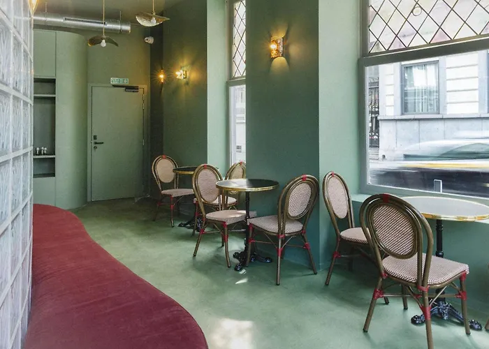 Отель The Mila Брюссель