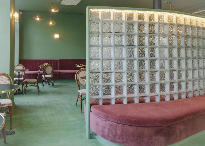 The Mila Отель Брюссель