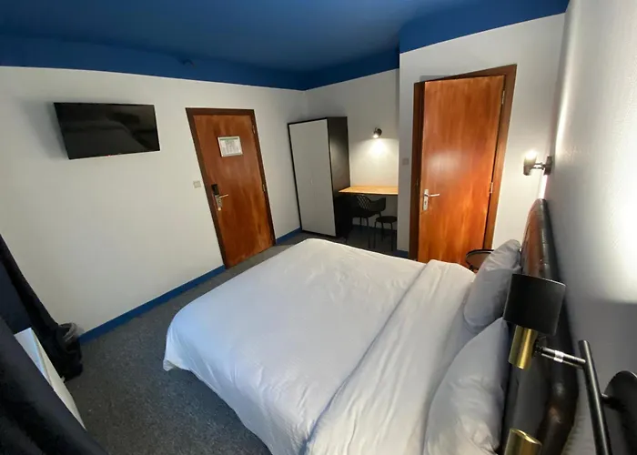 ウィンザー ホテル ブリュッセル