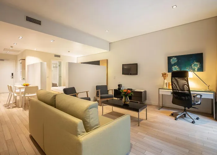 B-aparthotel Grand Place Apartmanhotel Brüsszel