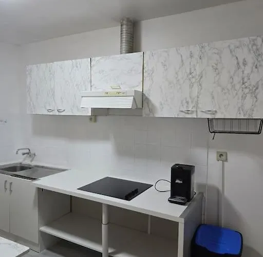 Glamorous In Apartman Brüsszel