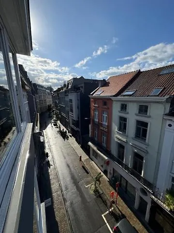 Apartment Cosy Brüssel