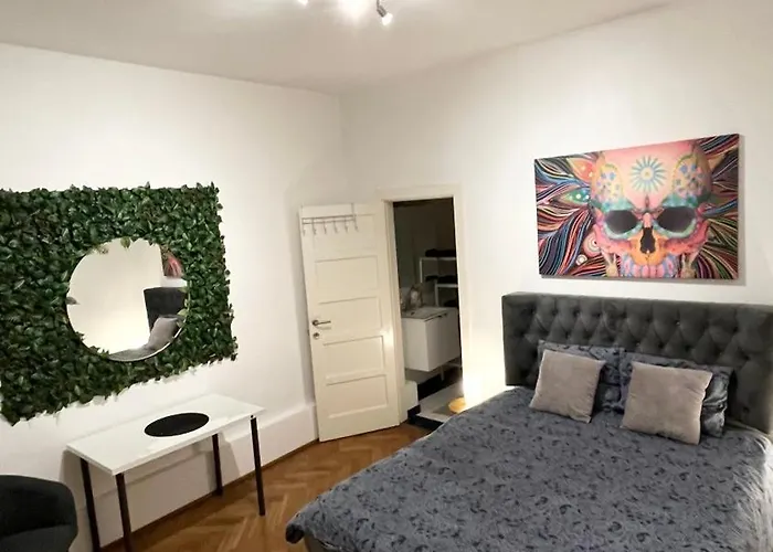 Apartment Amazing Flat-center Of