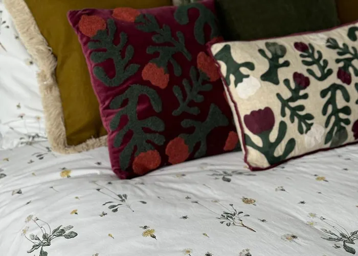 Apartman Deluxe La Cambre - With View Brüsszel