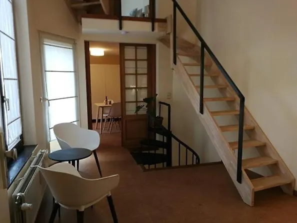 Appartamento Triplex Près De La Grand-place