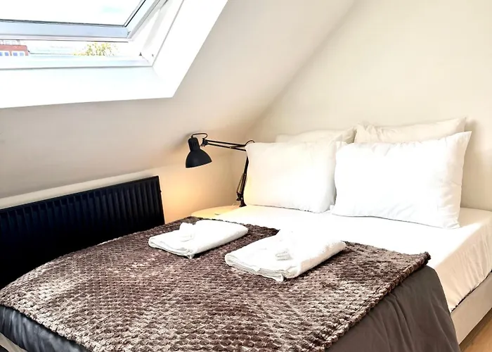 Frühstückspension My Haus European Commision *