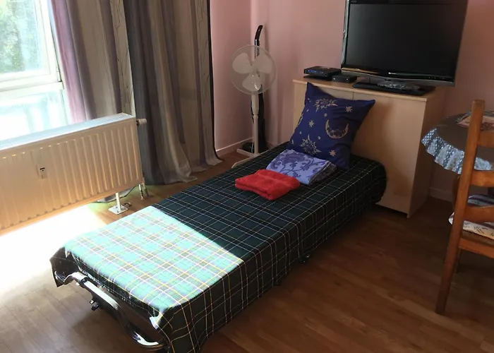 Apartment солнечная комфортная студия в андерлехт с лифтом Brüssel