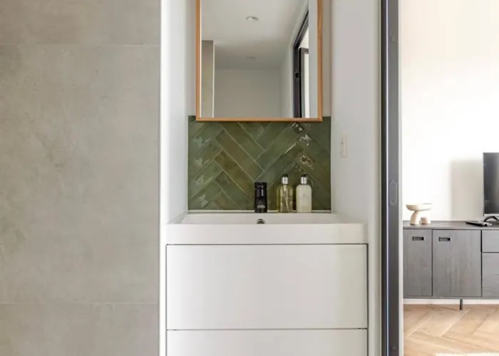 Deluxe La Cambre - With View