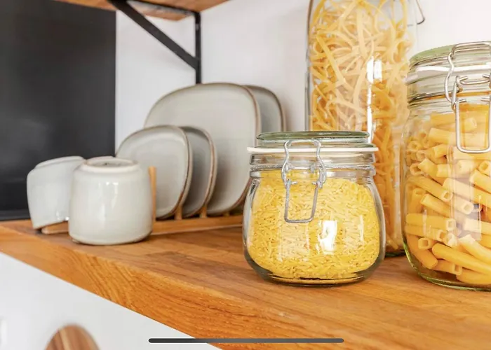 Apartman Deluxe La Cambre - With View *