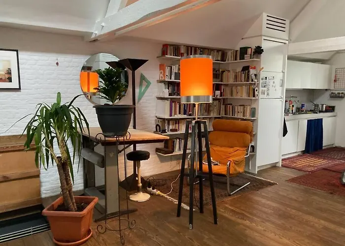 Le Loft Des Artistes