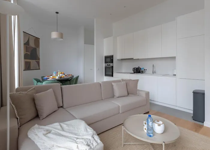 Churchill Apartment Brüssel