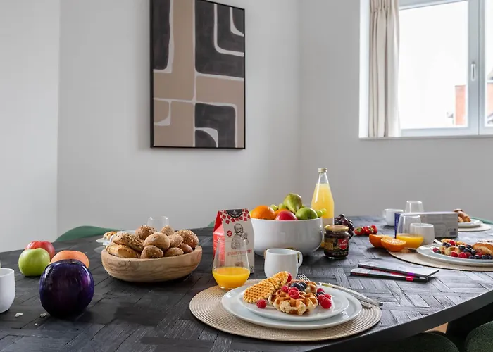 Apartment Churchill *