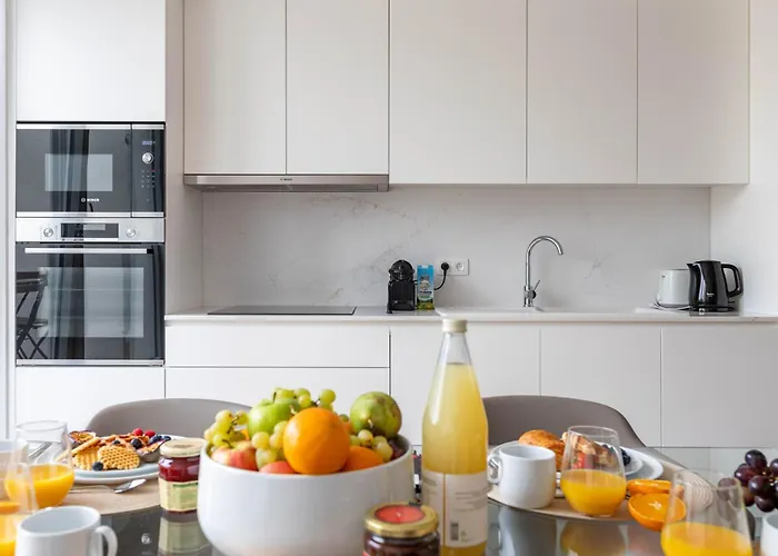 Churchill Apartment Brüssel