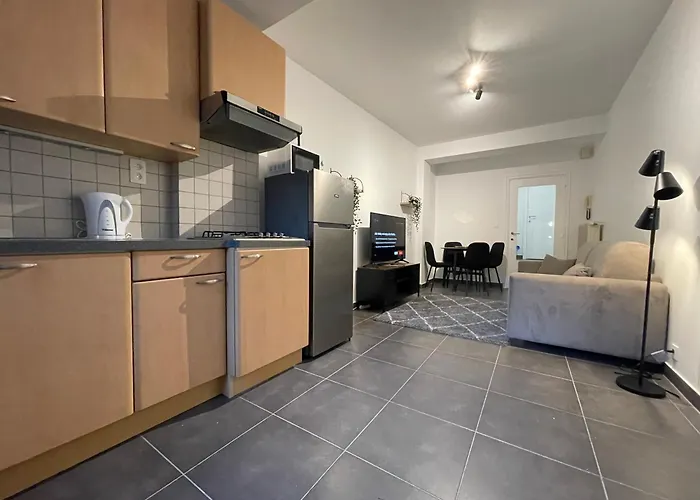 Duden Park - Cosy 1 Bedroom * Bryssel