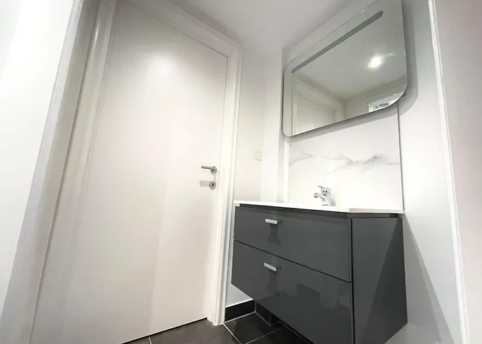 Lägenhet Duden Park - Cosy 1 Bedroom Bryssel