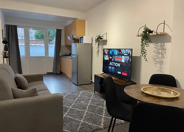 Duden Park - Cosy 1 Bedroom