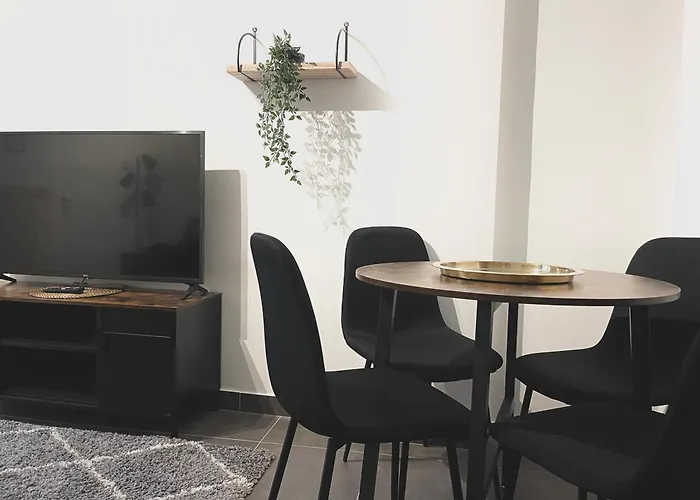 Lägenhet Duden Park - Cosy 1 Bedroom Bryssel