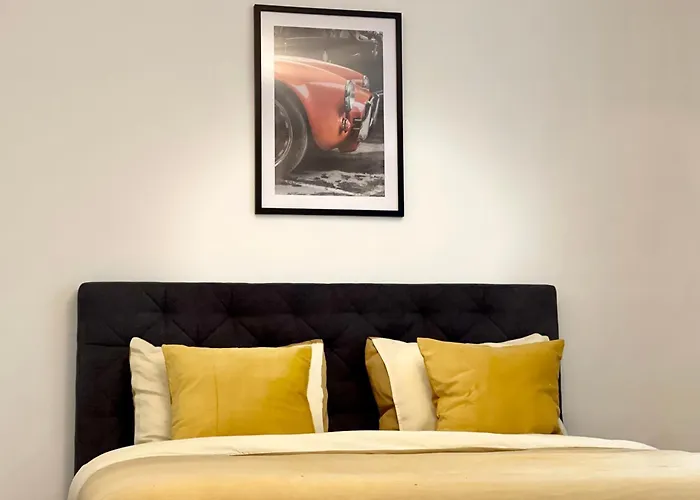 Duden Park - Cosy 1 Bedroom