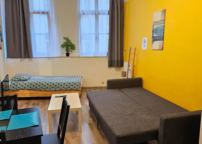 Chez Esmara Et Philippe Fourche