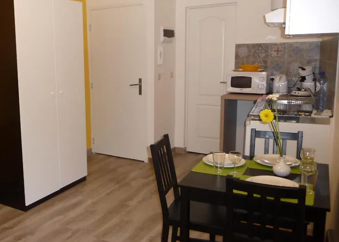 Apartamento Chez Esmara Et Philippe Fourche *