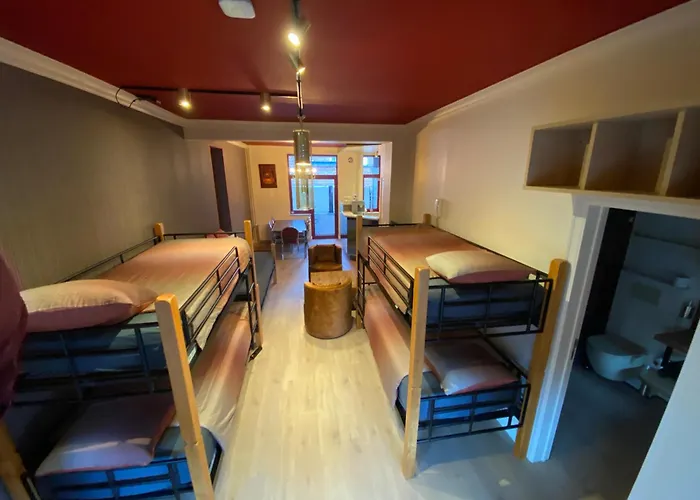 J和r布鲁塞尔市公寓 布鲁塞尔