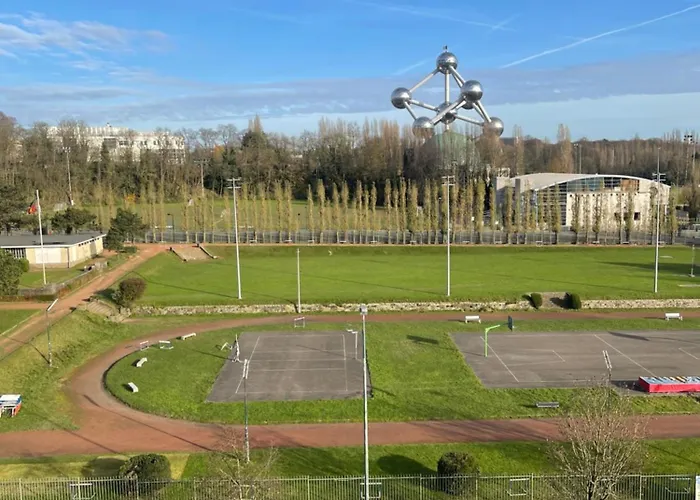 Atomium Ap * Brüssel