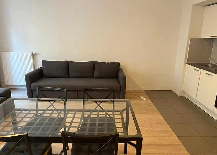 Center Flat Apartment *