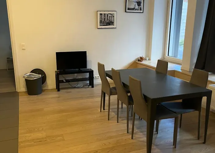 Apartment Center Flat Brüssel