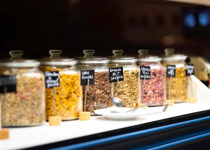 מלון First Euroflat בריסל