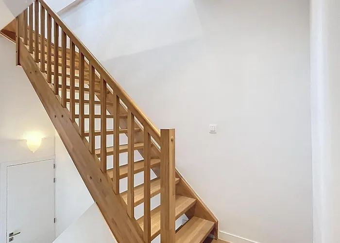 Penthouse Cinquantenaire * Bryssel